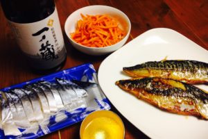 鯖づくしと東の辛口を満喫せよ！